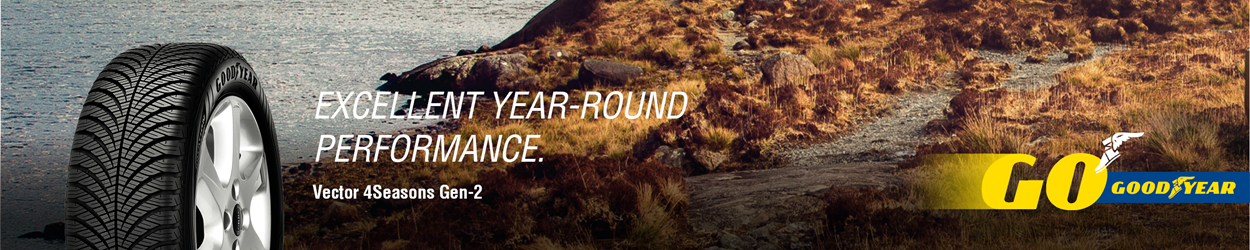 Goodyear tyres in Ellon from KAIRDSON Goodyear tyres in Ellon from KAIRDSON